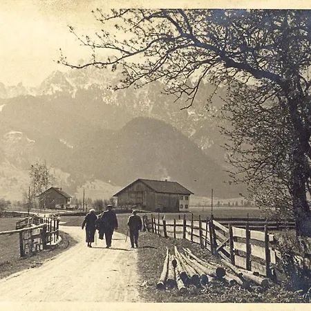 Apartmán Pfeiffer