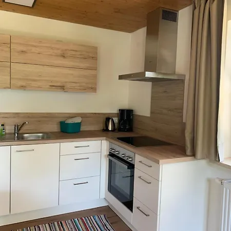 Pfeiffer Apartment