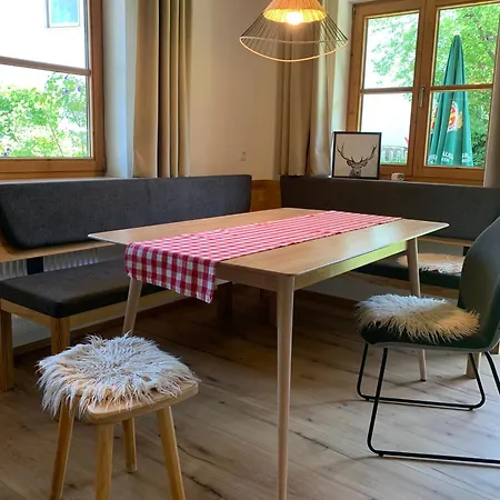 Apartment Pfeiffer Schwangau